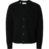 Selected Neuletakki 'SLHCody' musta