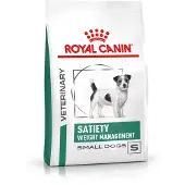 Royal Canin 2x8kg Veterinary Canine Satiety Weight Management Small Dog koiranruoka