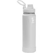 Takeya Actives 24 oz tyhji eristetty ruostumattomasta ter ksest valmistettu vesipullo kaatokannella, Premium Quality Arctic