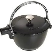 Staub Teekannu Musta