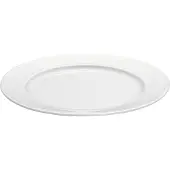 Pillivuyt Plissé matala lautanen 17 cm Valkoinen
