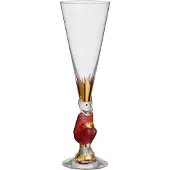 Orrefors - Nobel The Sparkling Devil Lasi 19 cl Punainen