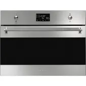 Smeg Classic SO4302M1X -kompaktiuuni