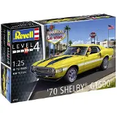 Revell Mustang '70 Shelby GT500 pienoismalli