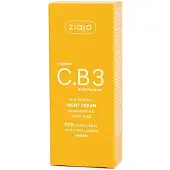Ziaja Yövoide - - C.B3-vitamiini Niasiiniamidi - 50 ml - Syväkosteutus - Luonnollista hehkua