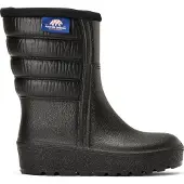 Polyver Juniors' Winter Black Talvikengät 35/36