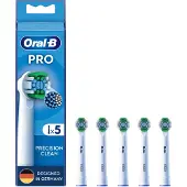 Oral-B 5x Precision Sähköhammasharjan Vaihto
