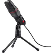 Trust GXT 212 Black, Red PC microphone