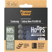 PanzerGlass Hoops Camera Lens Protector Transparent Samsung Galaxy A16 | A16 5G, Samsung, Samsung - Galaxy A16 4G, Samsung - Galaxy A16 5G, Asennus (3810)