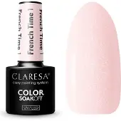 Claresa French Time hybridi kynsilakka 5g