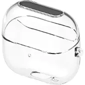Samsung Galaxy Buds3 Clear Case Transparent