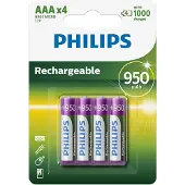 Philips Rechargeable AAA