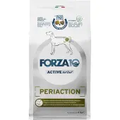 Forza10 Periaction Active kuivaruoka koirille, joilla on peräaukkoongelmia, 4 kg