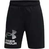 Under Armour Urheiluhousut musta / valkoinen