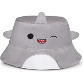 Squishmallows Panamahattu, Gordon