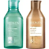 Redken Amino Mint Shampoo, 300ml