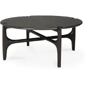 Ethnicraft PI Sohvapöytä Ø80 cm