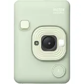 Fujifilm Instax Mini Liplay pikakamera, vihreä