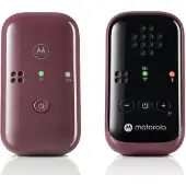 Motorola PIP12 Audio Itkuhälytin, Mulberry