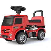 Runruntoys Vauva Työntää Mercedes Palomiehet Päälläajettava