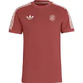 Adidas Fc Bayern Munich Originals 3 Stripes Lyhythihainen T-paita