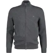Gant Casual Pulloveri Vetoketjulla