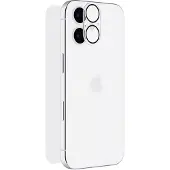 Tech21 Impact Panssarilasi + kameran suojalasi iPhone 16 sarja