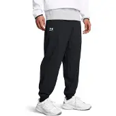 Under Armour Ua Vibe Woven Jogger Black Urheiluhousut M/D
