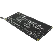 123accu Asus A80 A86 Infinity A80 akku 2300 mAh