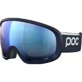 POC Fovea Apatite Navy Laskettelulasit partly sunny blue Koko Uni