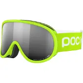 POC POCito Retina - Clarity Partly Sunny Silver Fluorescent Yellow