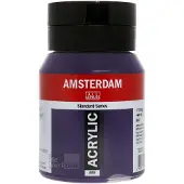 Amsterdam 568 Permanent blue violet - 500ml