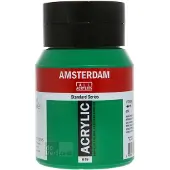 Amsterdam 619 Permanent green deep - 500ml