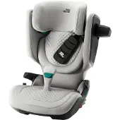Britax Kidfix Pro turvavyöistuin LUX Linen Grey 100-150cm