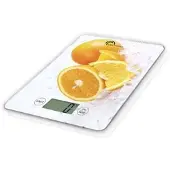 Little Balance Slim Orange Keittiövaaka 5 kg
