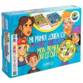 Cayro Wooden Game Cayro Quien es quien 25 x 18 x 33 cm