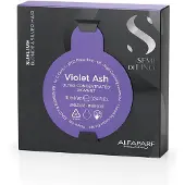 Alfaparf Milano Semi di Lino Sublime Pigments Color Violet Ash .21 Hiussävyte 10 ml