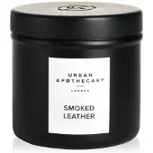 Urban Apothecary Tuoksukynttilä savustettua nahkaa 175 g