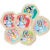 Bluey puinen muistipeli