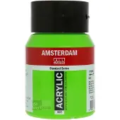 Amsterdam AAC 500ML BRILLIANT GRN Jar 500 ml