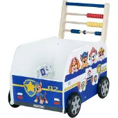 Ryhmä Hau Bully Push Bus Taaperokärry