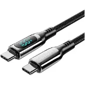Vention USB-C - C 2.0 Cable with Display 2m