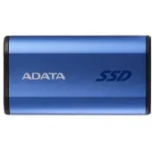 ADATA A-DATA SE880 1 Tt USB 3.2 Gen 2x2 (USB-C) -ulkoinen SSD, kannettava, pelikäyttöön, sininen