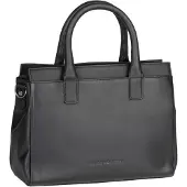 Chesterfield Garda Käsilaukku Nahka 30 cm Musta