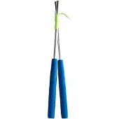 Eureka - Aluminum Diabolo Sticks - Blue