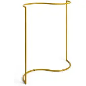 HAY Colour Rack s-shape naulakko 144,2x150 cm Dijon
