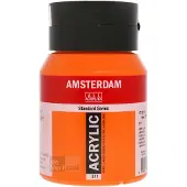 Amsterdam 311 Vermilion - 500ml
