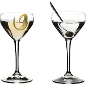 Riedel Drink Specific Nick &amp; Nora -drinkkilasi, 2 kpl