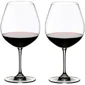 Riedel Vinum Pinot Noir/Burgundy -viinilasi, 70 cl