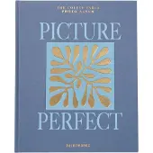 Adlibris Photo Album - Picture Perfect - Blue - 27.0X 5.0X 33.0CM
